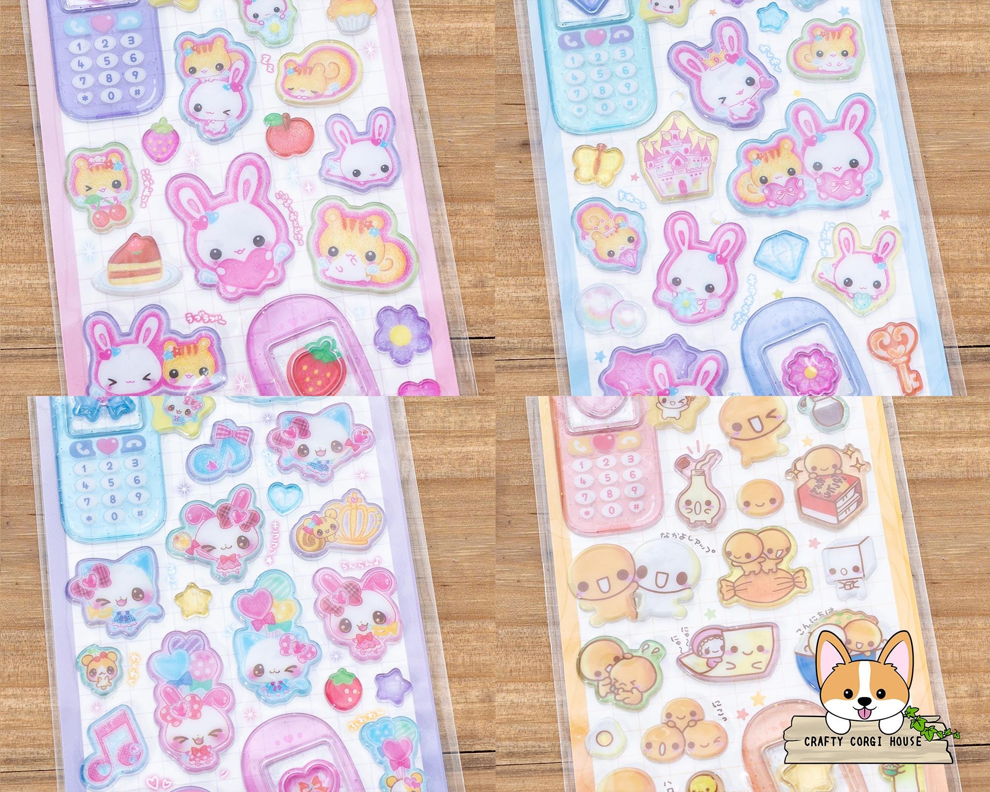 moecari♡ A Whirlwind of Cuteness: Our Sanrio Haul Has Arrived! This time