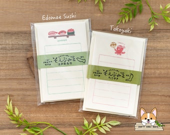 Yuki様注文専用(他のお客様はご遠慮ください) 30 Sheets 5 Envelopes | Furukawashiko | Japan Trip Mini