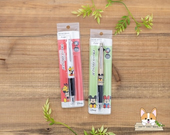 1 Pc | 0.5mm | Kamio X Seiji Matsumoto | Disney JETSTREAM 4&1