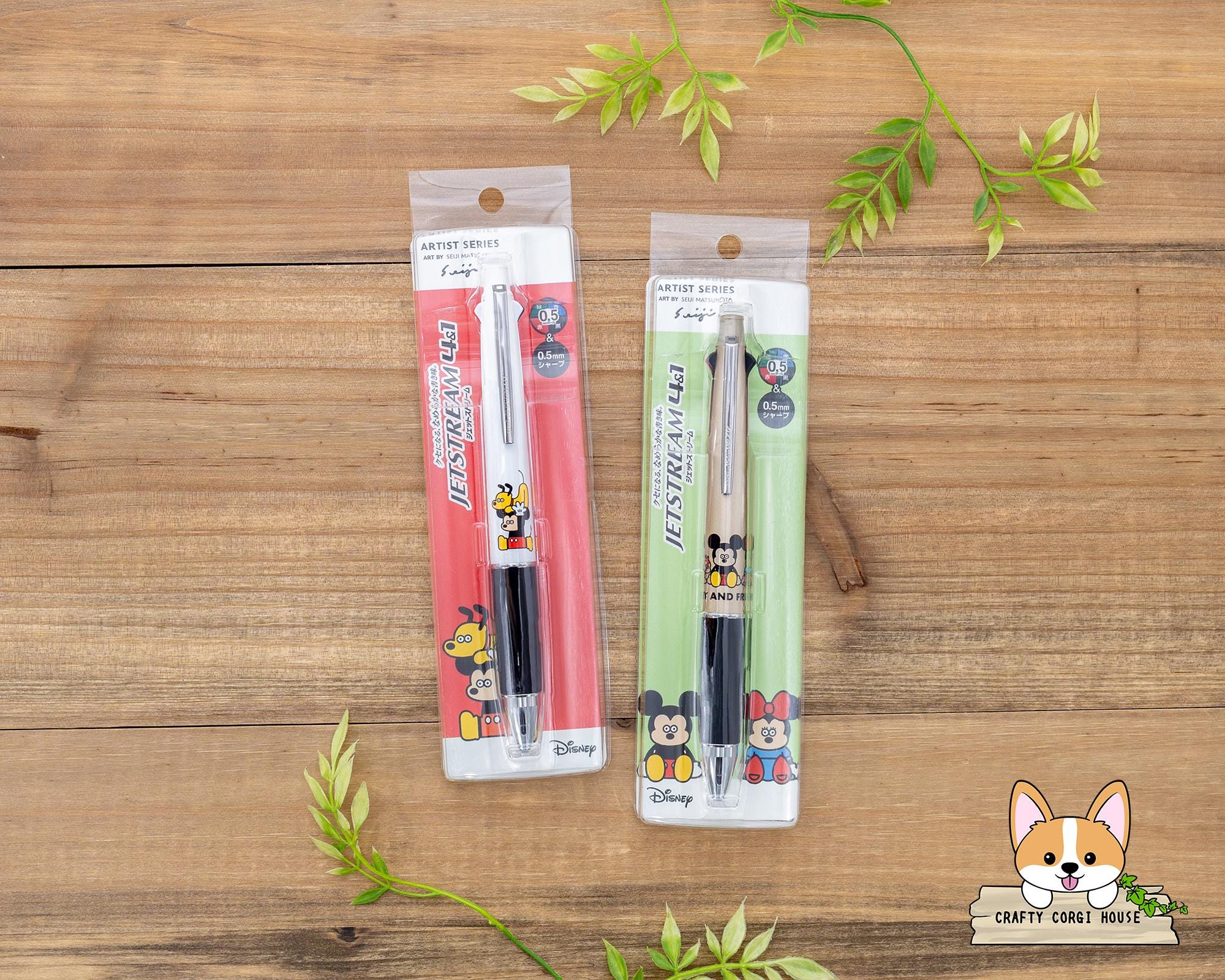 Mickey Magic Pen セット Mickey Magic Pen 絵本セット - メルカリ
