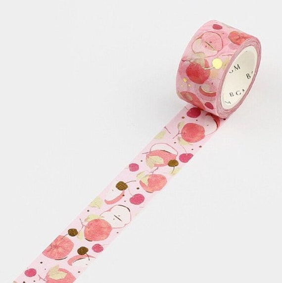 MochiThings: Love Me More Twinkle Masking Tape