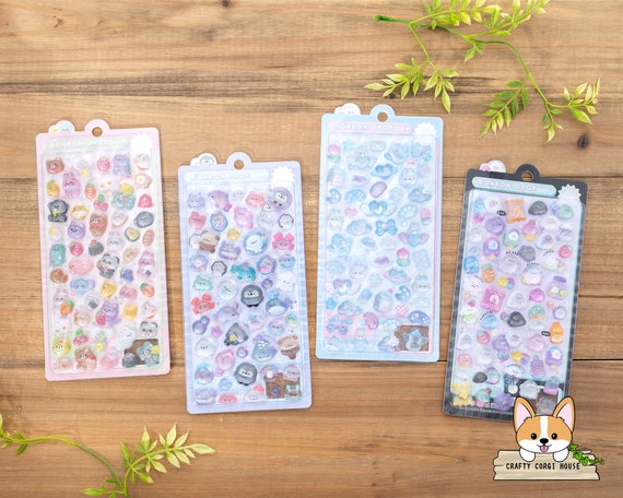 即購入可⭐︎BONBON DROP 動物モチーフ シール 16種セット 楽天市場
