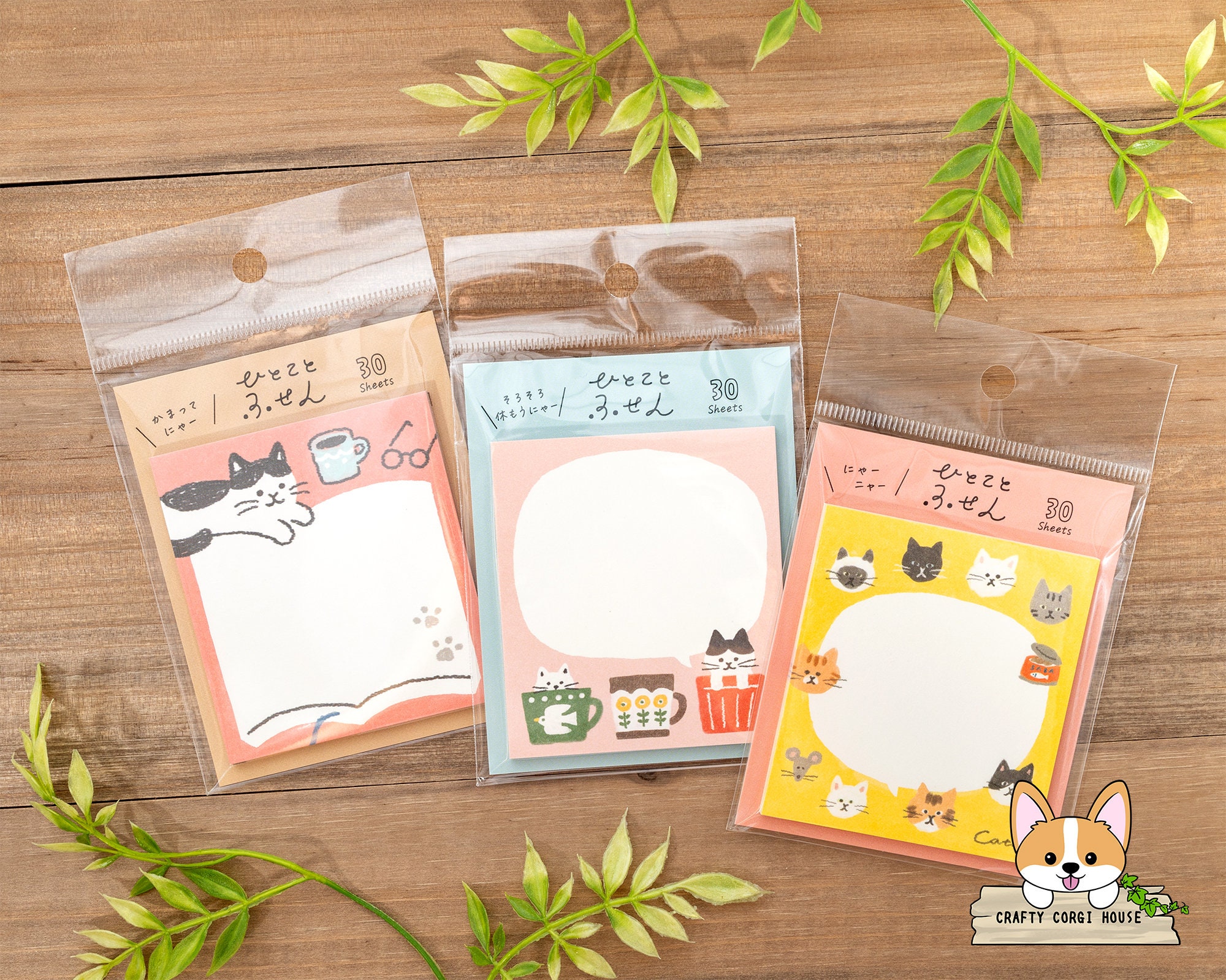 270 Foglietti Adesivi Animaletti Carini - Blocchetti Memo Per Appunti E Promemoria - Foto 10