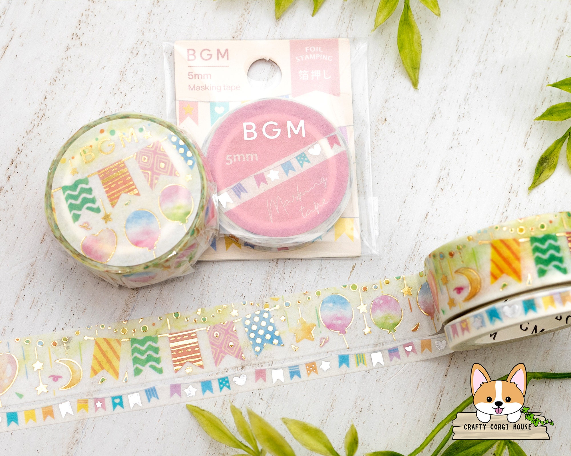 Balloon Garland Strip Tape, Balloon Arch Kit Tape, Keyhole Balloon