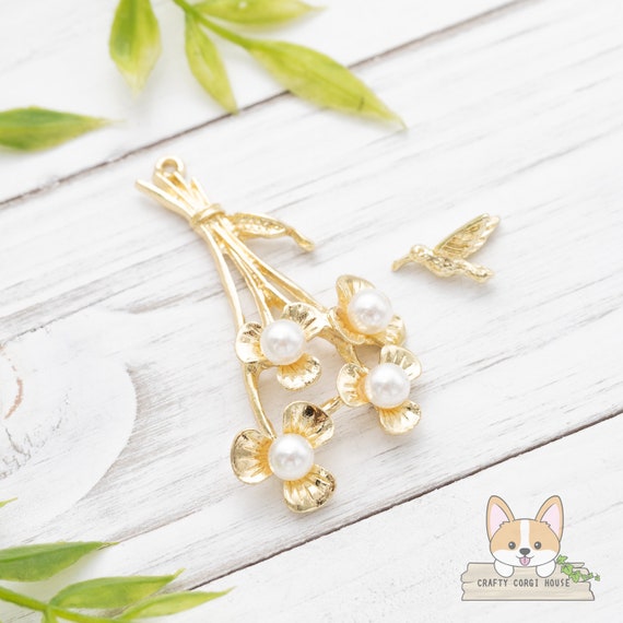 Make.N Nail Charm47 - Lace Crystal Ball Make.N Nail Charm47 - Lace Crystal Ball