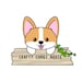 CraftyCorgiHouse store logo