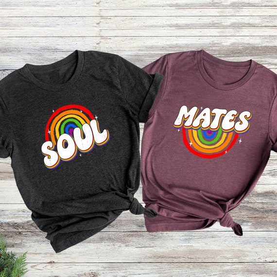 pride couple shirts
