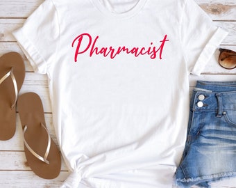 Shirt trotse apotheker, T-shirt apotheker, shirt apotheekleven, cadeau apotheker, shirt apotheker, shirt apotheker, shirt apotheekploeg, cadeau voor apotheker
