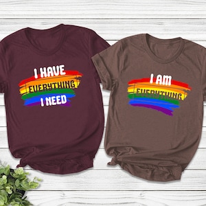 Matching Couple LGBT Shirts, LGBT Couple Shirts, Matching Lesbian Shirts, Gay Couple Shirts, LGBT Couple Shirt, Pride Shirt