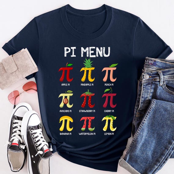 Funny Pi Pineapple Day T Shirt For Kids Student Teacher Funny Pi Pineapple Day T Shirt For Kids Student Teacher