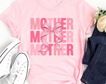 Mother of the Bride T-Shirt, Mother of the Groom T-Shirt, Mom Wedding Shirts, Bachelorette Party Shirt, Mother of the Bride and Groom Shirts