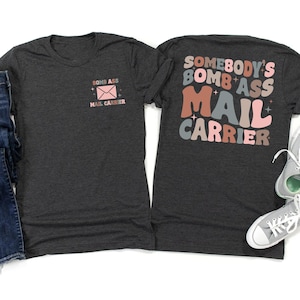 Post Office Postal Worker Gift, Mail Carrier Shirt, Postal Worker Shirt, Mail Lady Gift, Funny Postal Life Shirt, Mail Carrier Gift