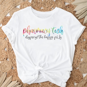 Pharmacy Tech Gifts, Pharmacy Shirt, Pharmacy Tech Shirt, Pharmacy Squad Shirt, Gift For Pharmacy Tech, Pharmacy Crew Shirt