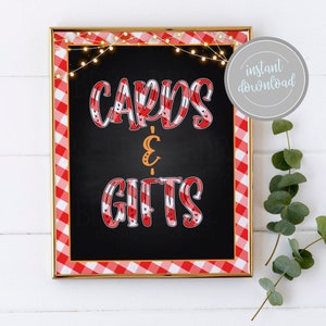 Cards & Gifts Sign,  I Do BBQ Favors, I Do bbq, We Do bbq, I Do bbq decor, I Do bbq decorations, We Do bbq Decor, We Do bbq decorations