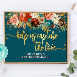 Help Us Capture the Love Sign, Help Us Capture the Love, Instagram ...