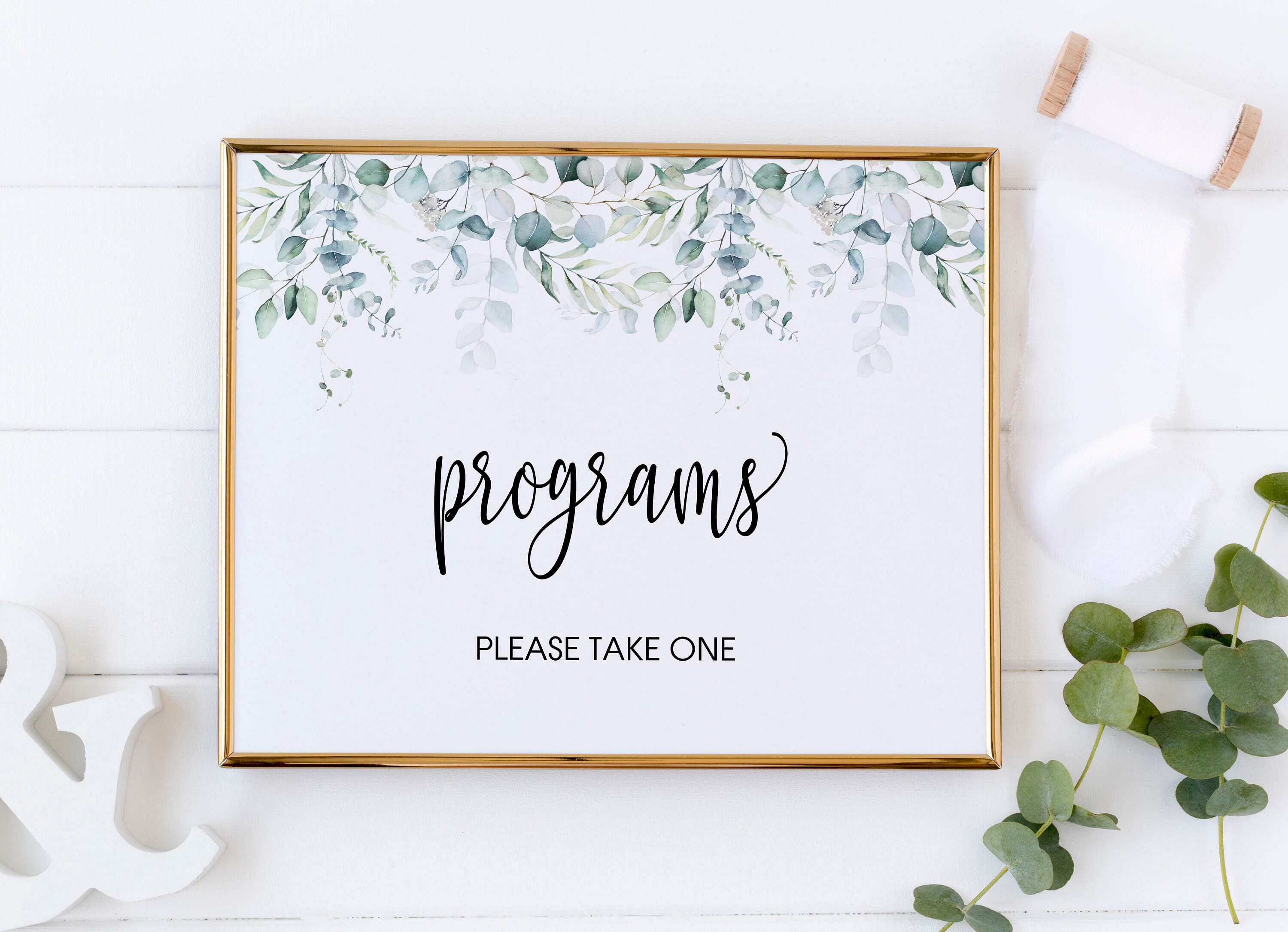 Programs Signs, Wedding Programs Sign, Program Sign Wedding, Wedding ...