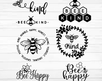 Download Be Kind Svg Etsy