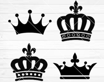 Free Free 334 Crown Outline Svg SVG PNG EPS DXF File