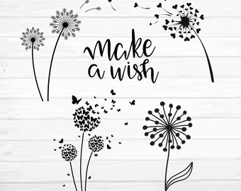 Free Free 115 Make A Wish Svg SVG PNG EPS DXF File