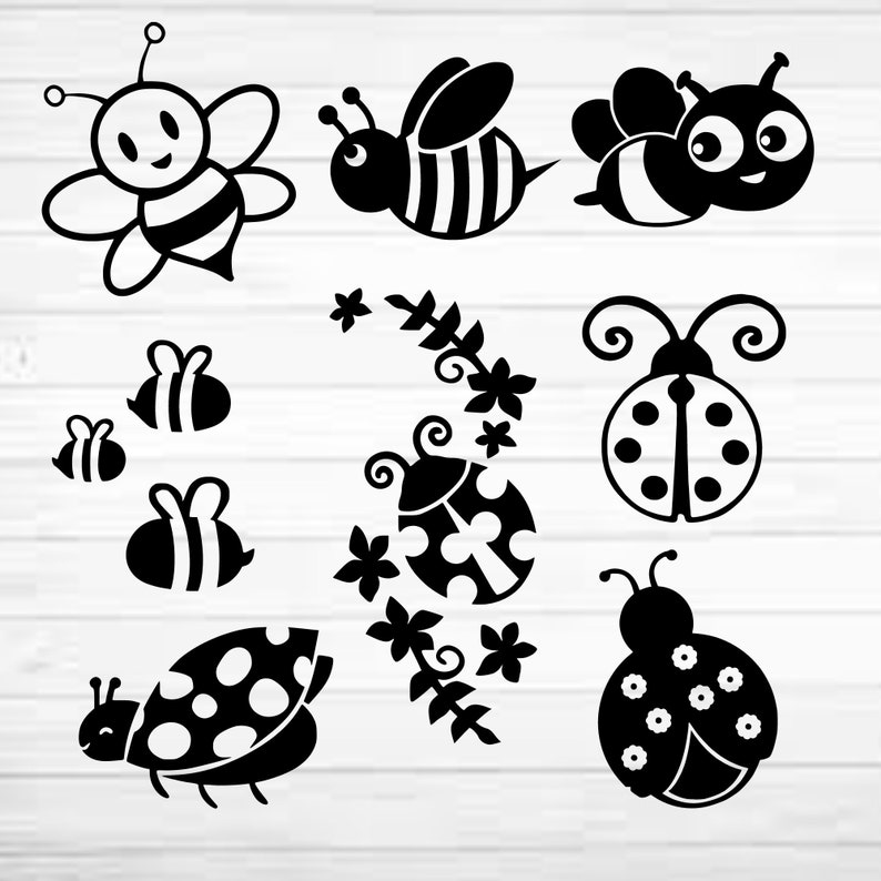 Free Free 227 Cricut Ladybug Svg Free SVG PNG EPS DXF File