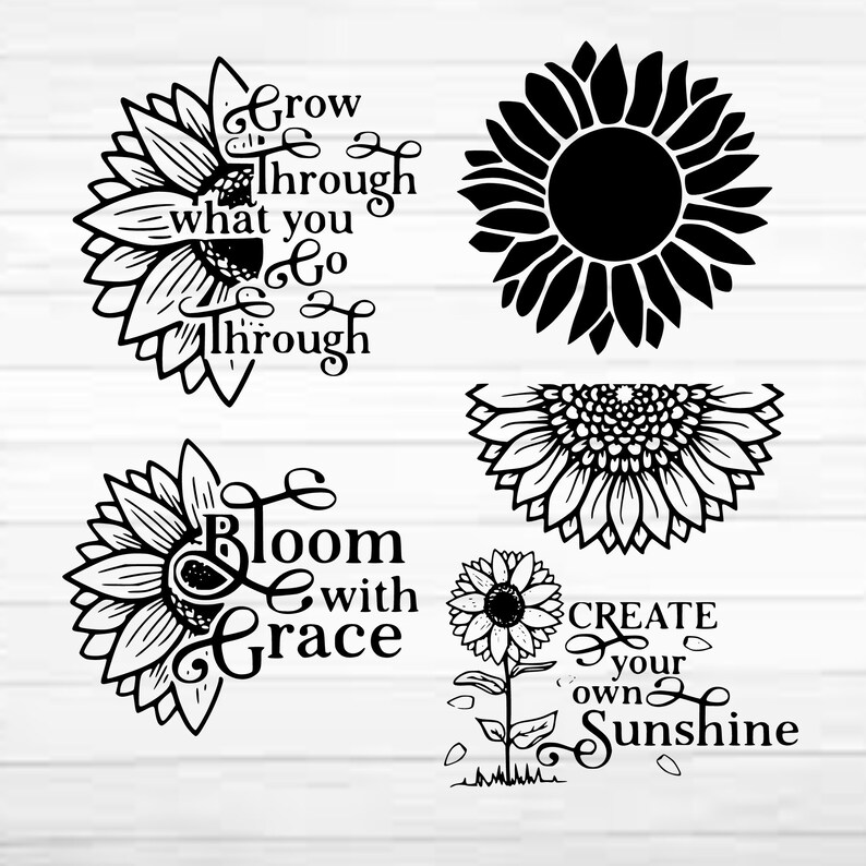 Download Starbucks Sunflower Svg Free - Layered SVG Cut File