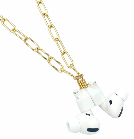 Airpod Chain Etsy