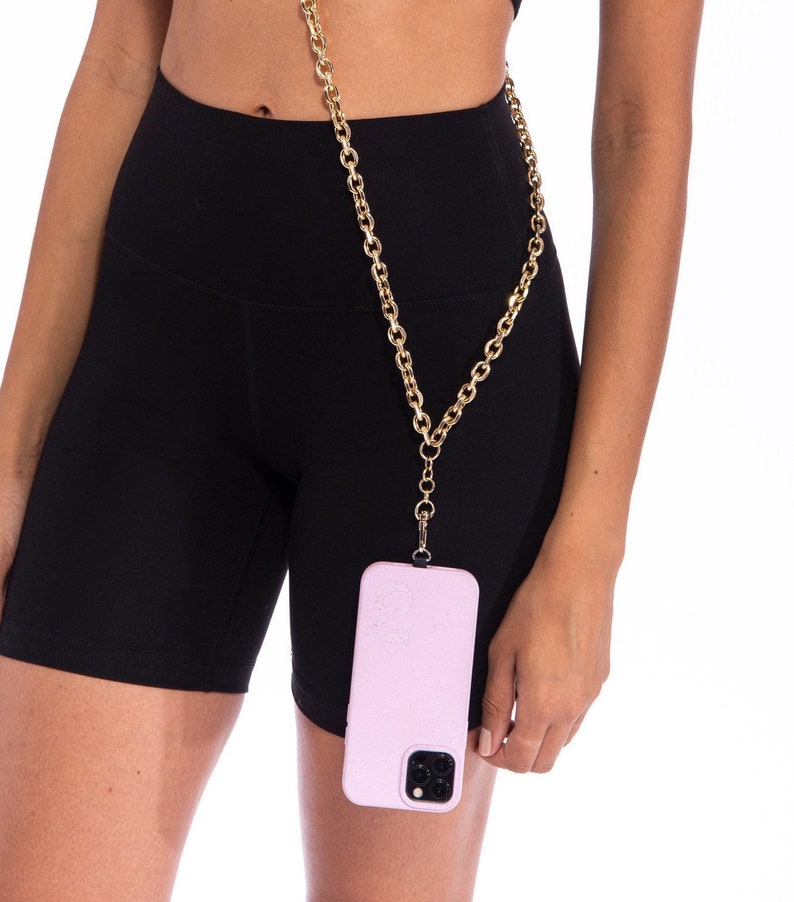 Cell Phone Chain/ Holder/ Strap Etsy