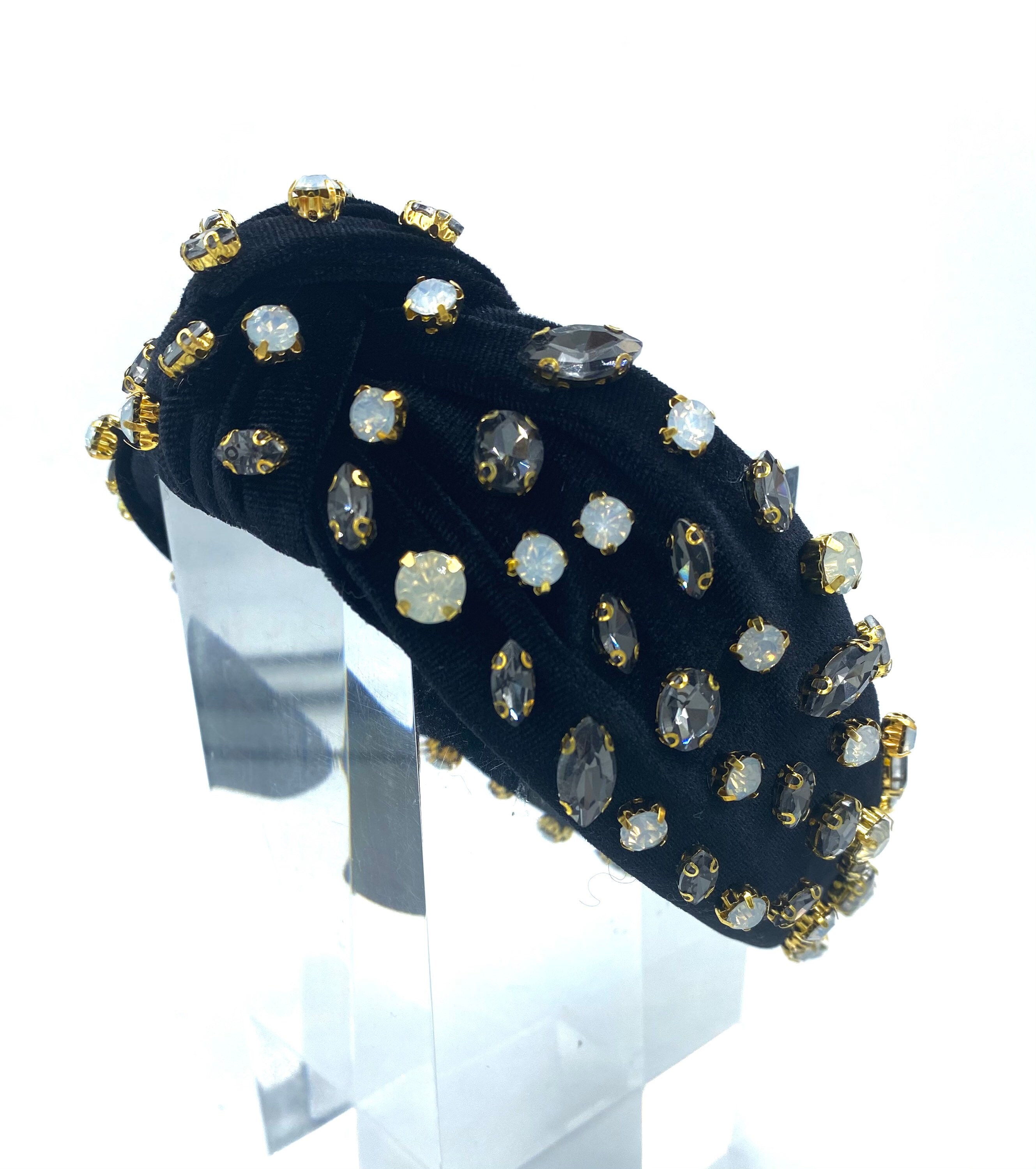 Pastel Gemstone Headband