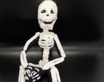 Skeleton Pixie