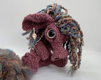 Cranberry Wobblemop