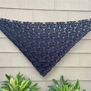 Anime perdute all&#39;uncinetto / Scialle teschio