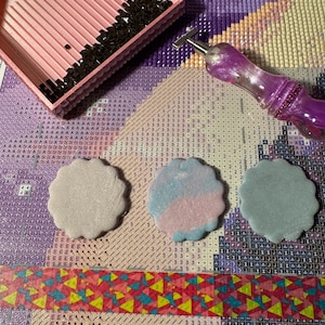 Diamond Painting Putty Sample Pack