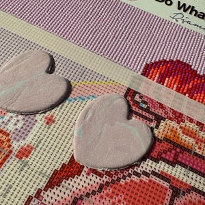 Strawberry Rose Lemonade Diamond Painting Putty