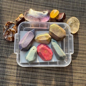Gemstone Diamond Painting Putty