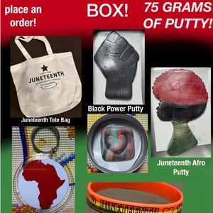 Juniteenth Box