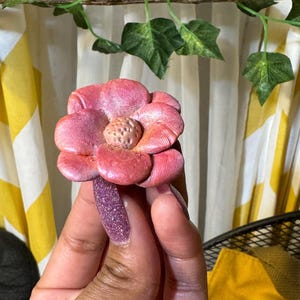 Flower Diamond Painting Putty