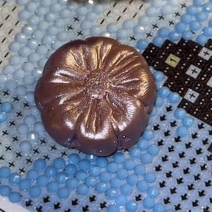 Peach Blossom Diamond Painting Putty