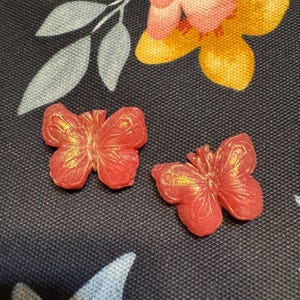 Butterfly Diamond Art Wax