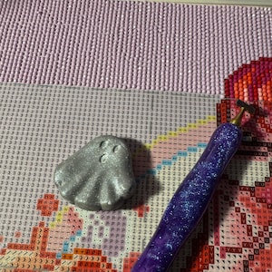 Ghost Diamond Painting Putty