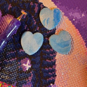 Firm Diamond painting putty