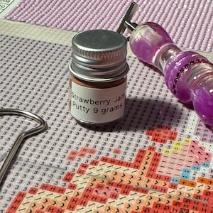 Blueberry Honey Diamond Painting Putty/ Cover Minder