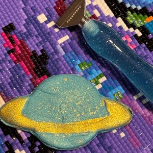 Planet Diamond Painting Putty