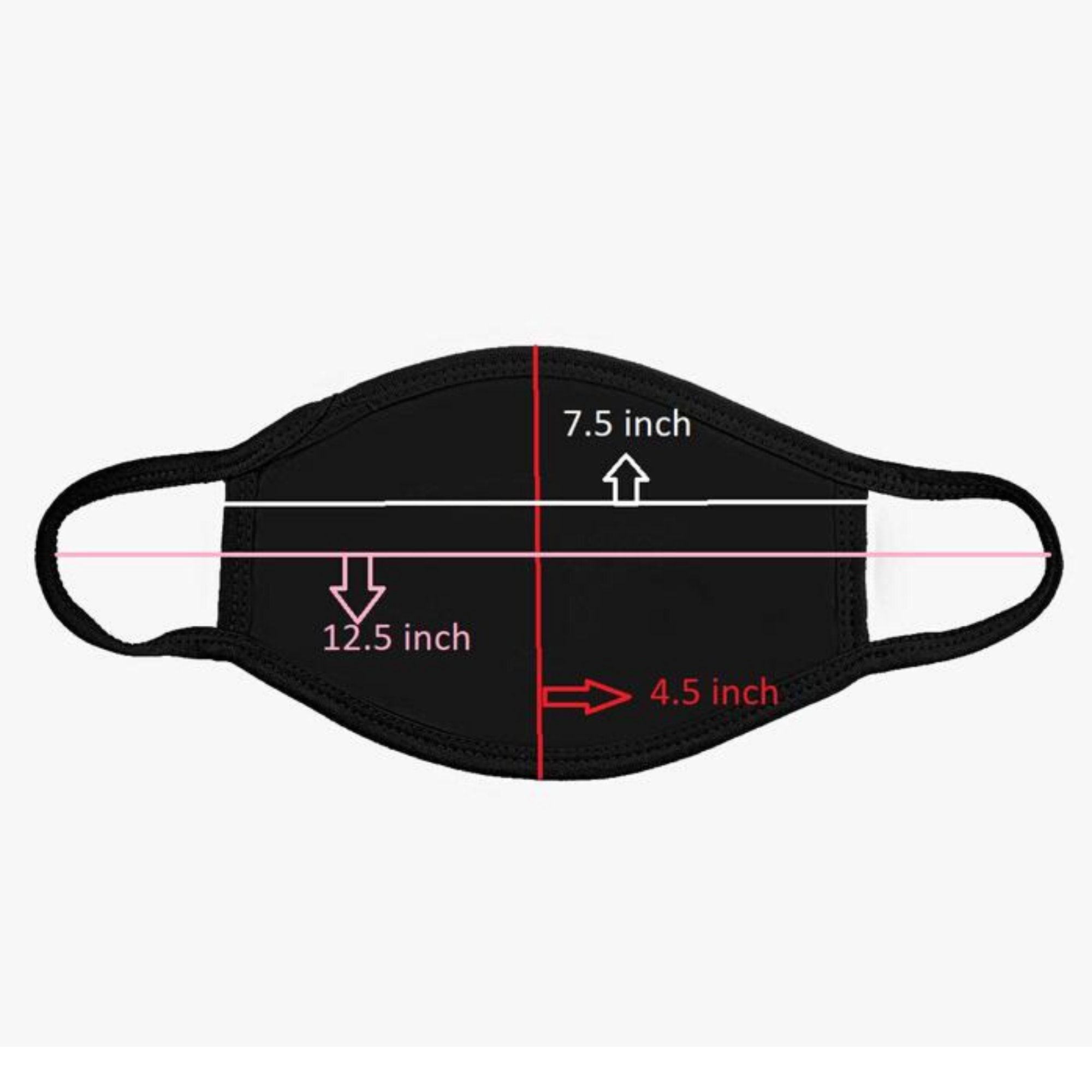 Face Maskintrovert Social Distancing Expertfunny Quarantine Etsy