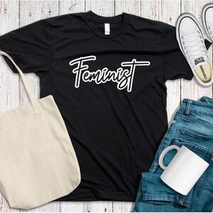 Femisist Unisex T Shirt, Girl Power T Shirt, Gift Shirts, Femisist Inspiration Shirts, Feminist T Shirt, Power Shirt, Motivation Shirt