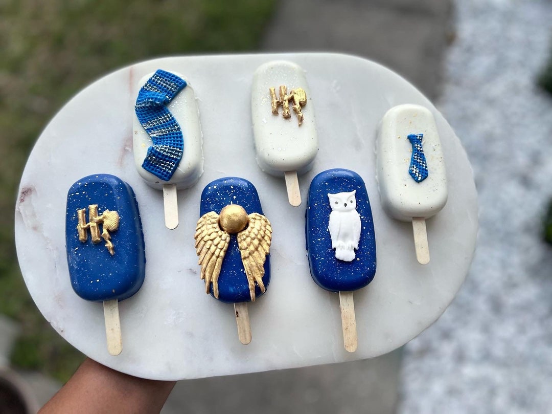 Harry Potter Inspire Cakesicles Etsy