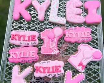 Name/initials Cookies