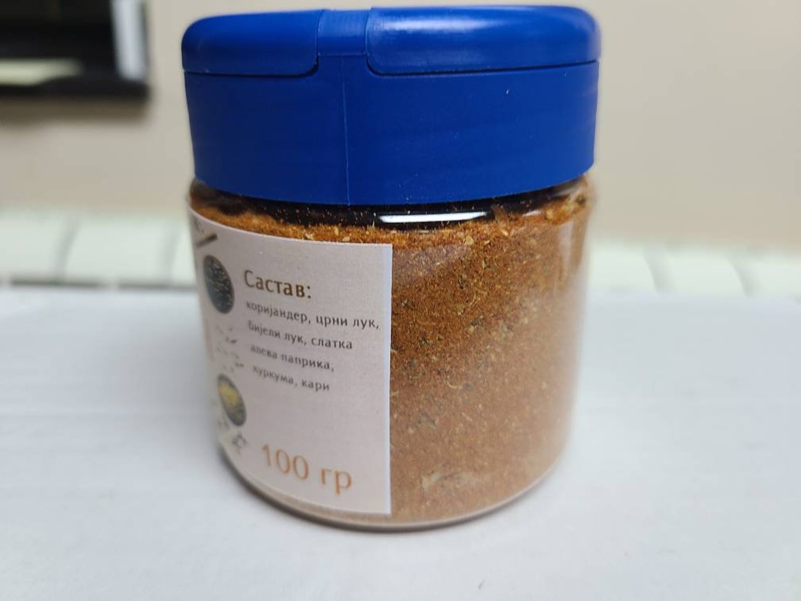 Saltfree Organic Meat Seasoning Etsy