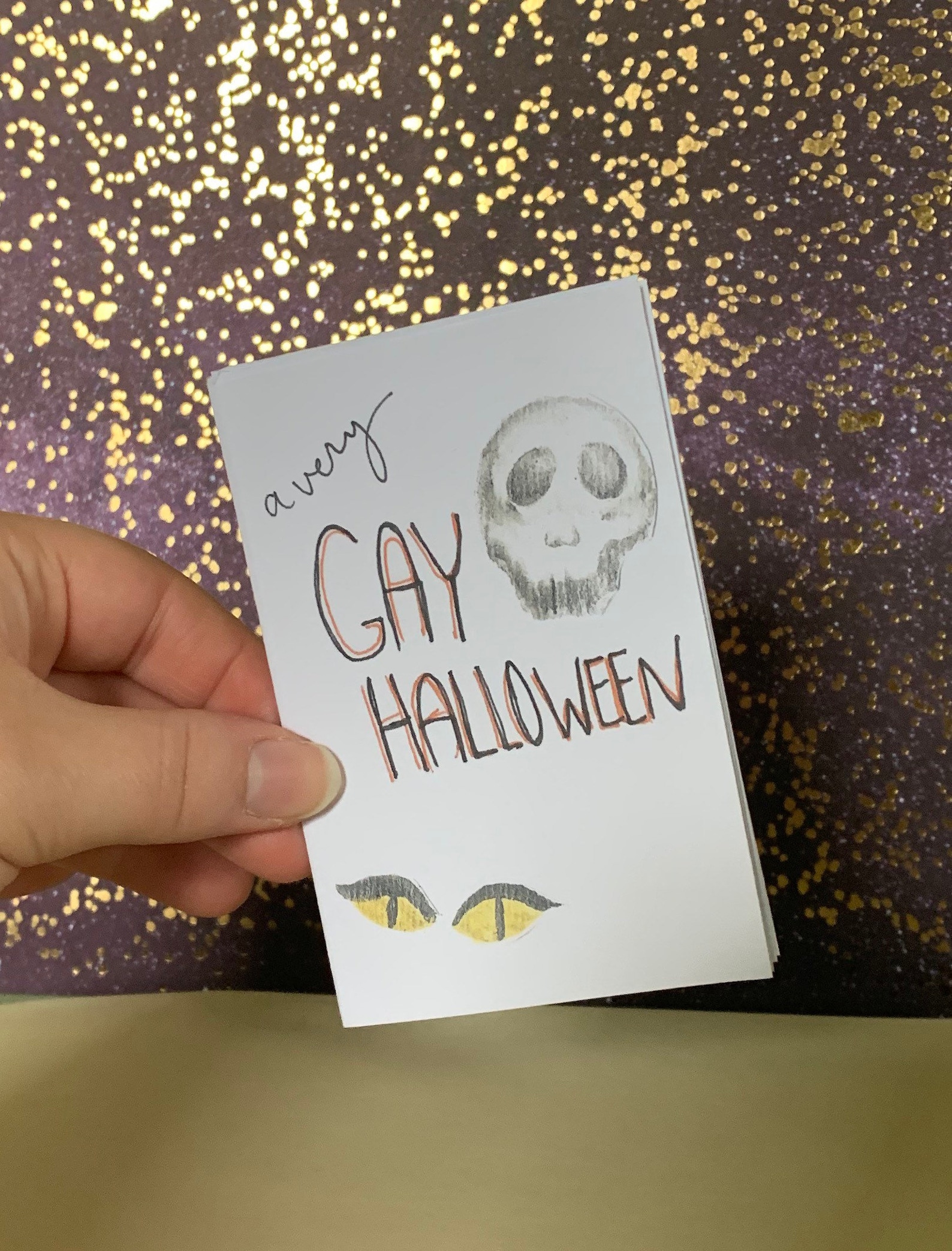Halloween Zine Bundle halloween Zine pack Etsy