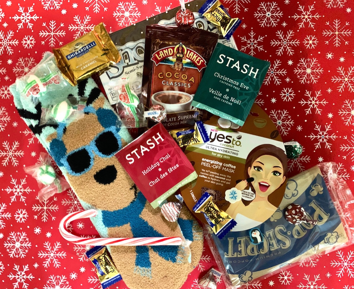 Winter Care Package cozy winter time care package care Etsy