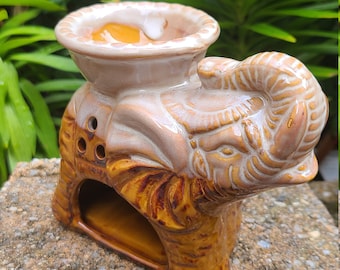 Elephant Wax Warmer or Sphere Holder